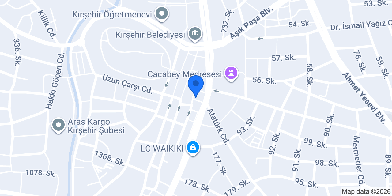 OkeyLAB konumu