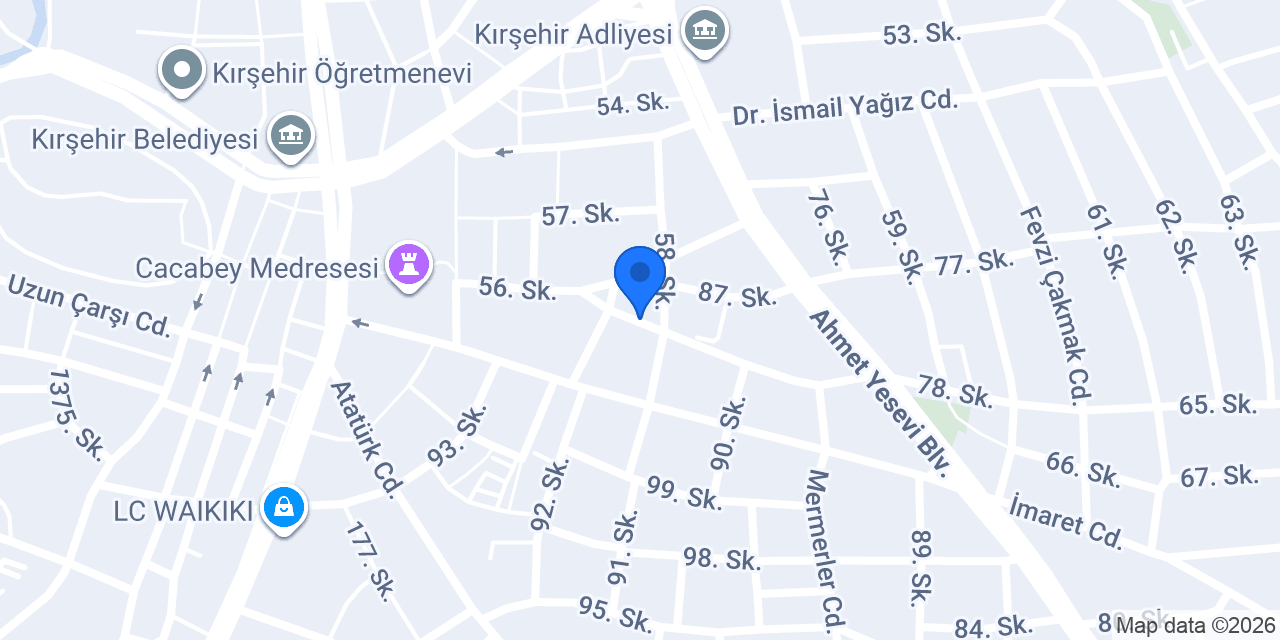 ERTAN MOBİLYA konumu