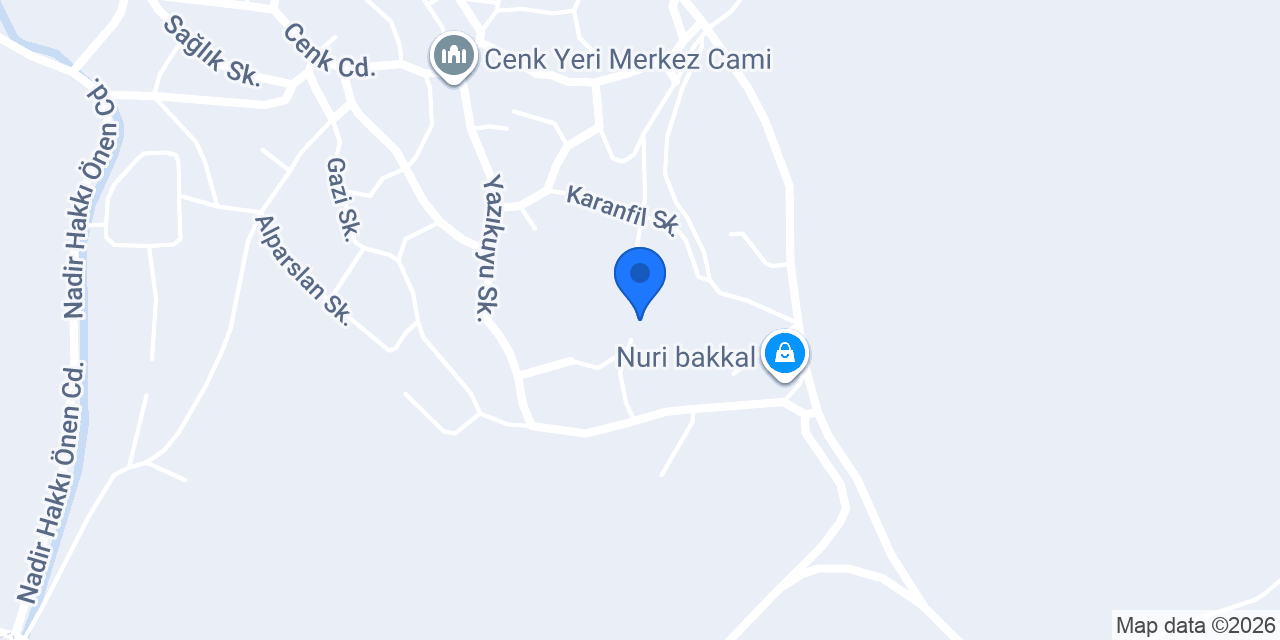 Aymnet aktif yaşam merkezi Nesibe kabak konumu