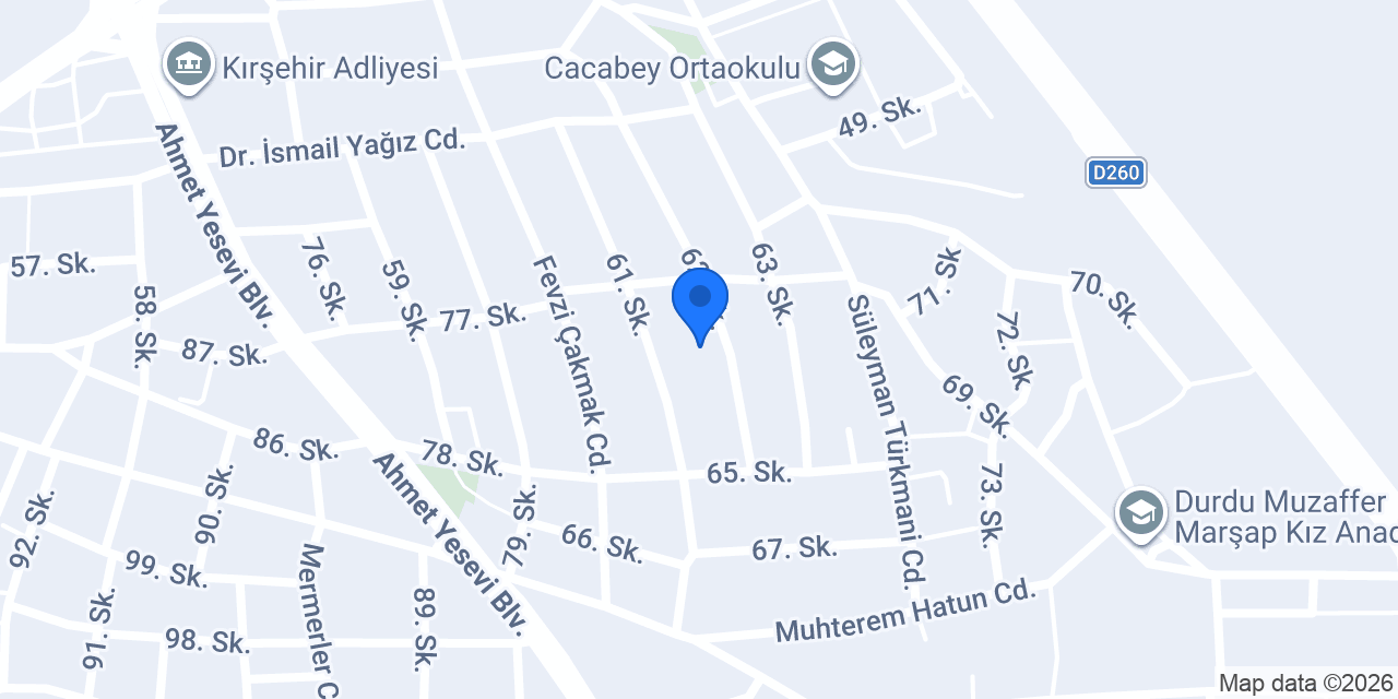 bi Dünya KOKOREÇ konumu