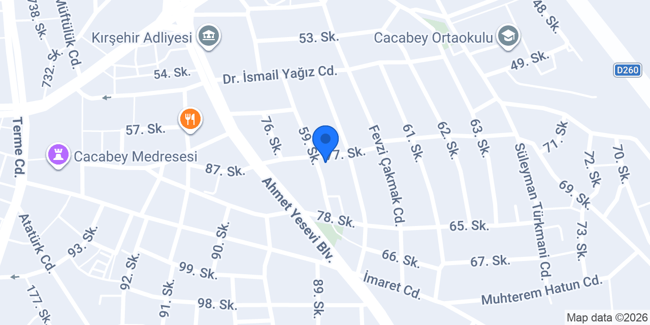 ELEKTRİKÇİ ÖMER konumu