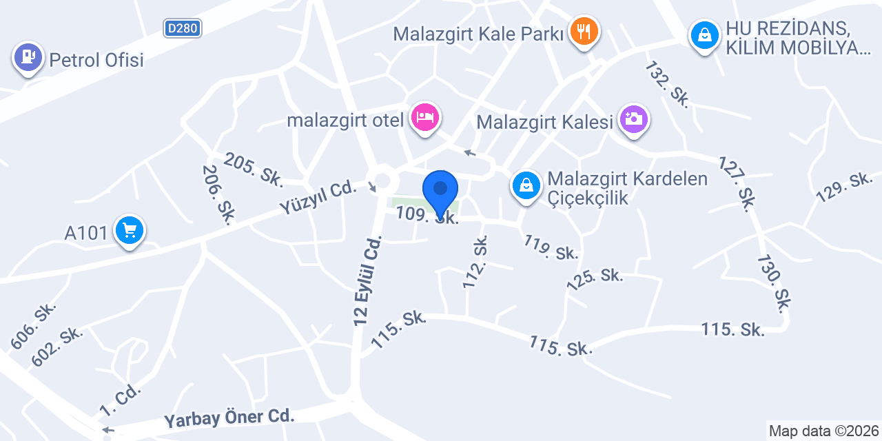 MEYDAN ECZANESİ konumu