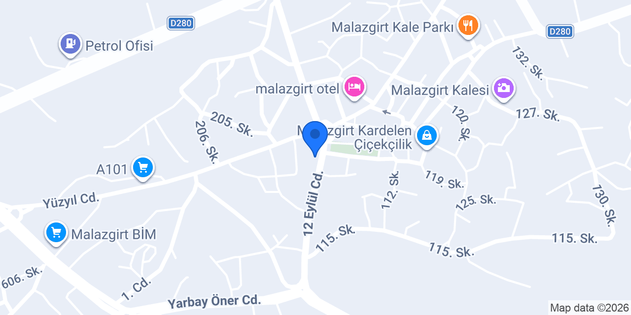 ÖZEL 1071 BAŞARI ÖZEL ÖĞRETİM KURSU konumu