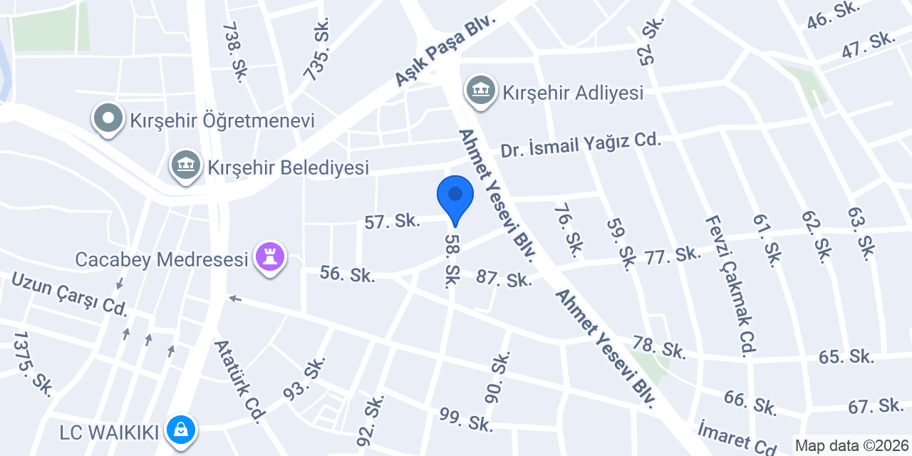 Kardeşler Et Mangal konumu