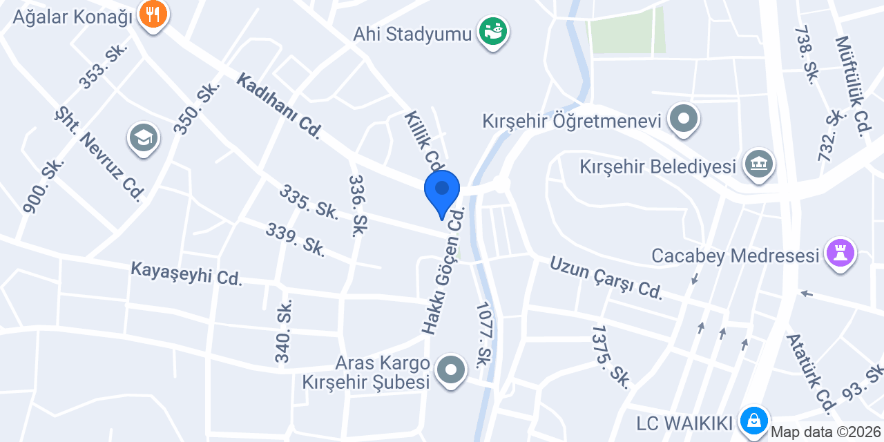 Gönüldağı Tekel Bayii konumu