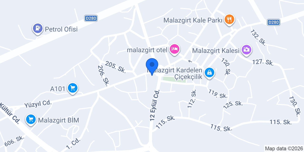İntaş İnşaat konumu