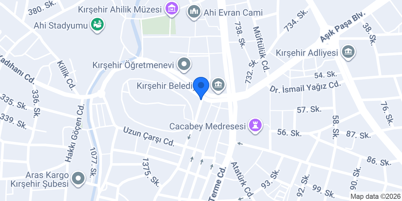 Şok konumu