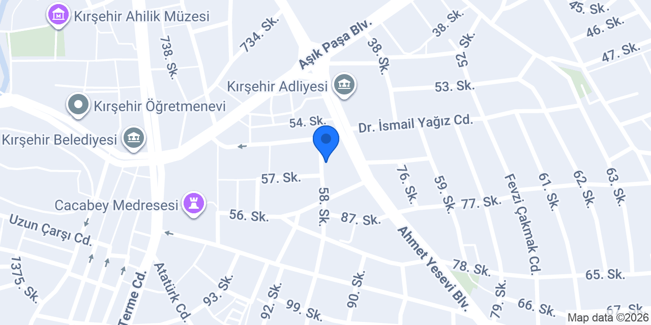 Stil bayan kuaförü konumu