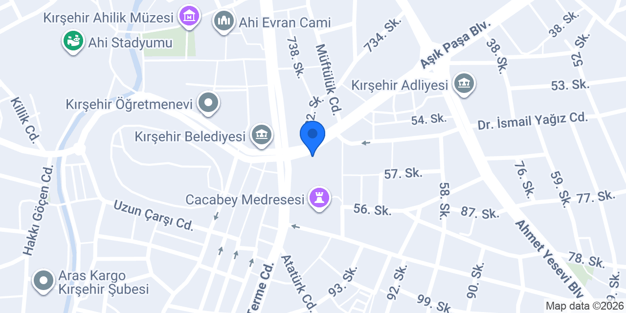 CİNGİ ÇANTA konumu