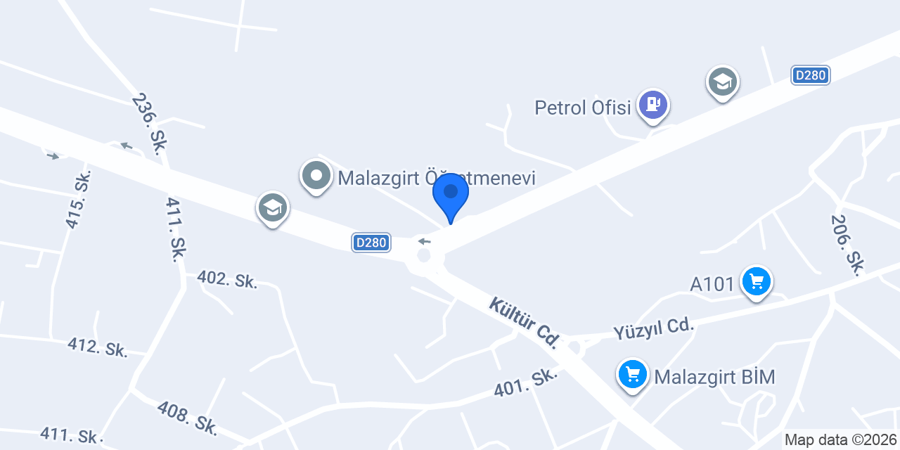 Euroil konumu