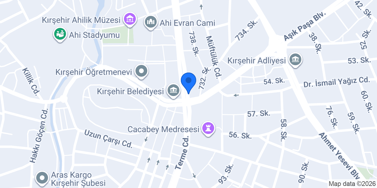 Halil Usta konumu