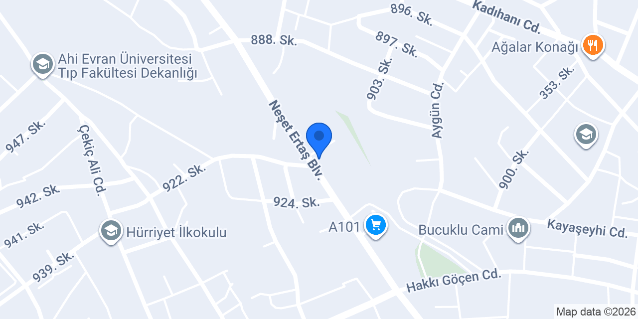 Ok Beyler Künefe konumu