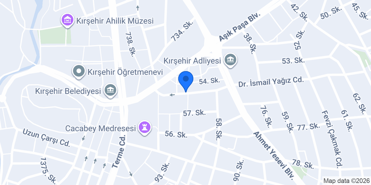 Özsüt konumu
