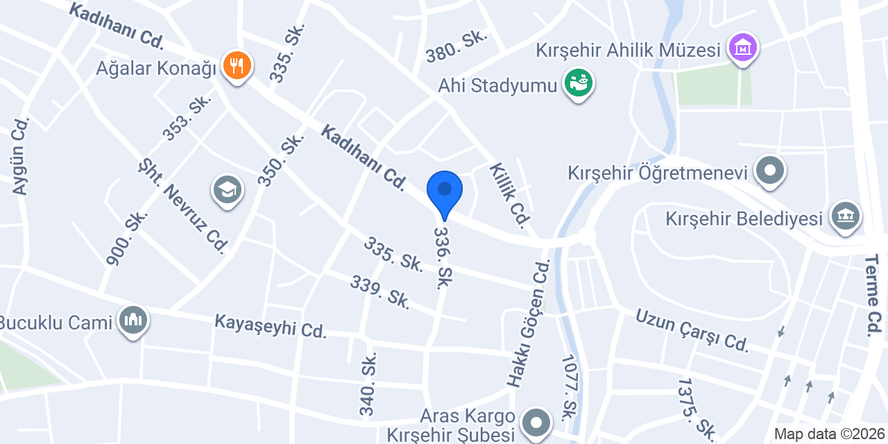 Öztürk elektrik konumu