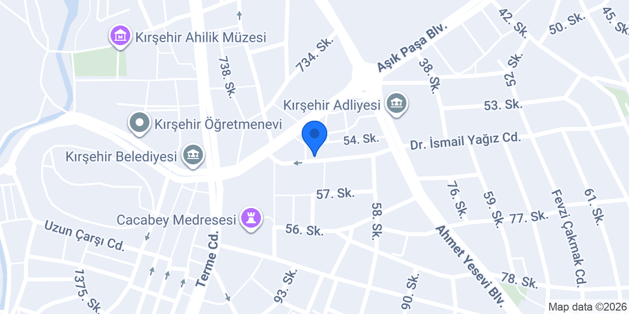 Hĭcaz Pazari konumu
