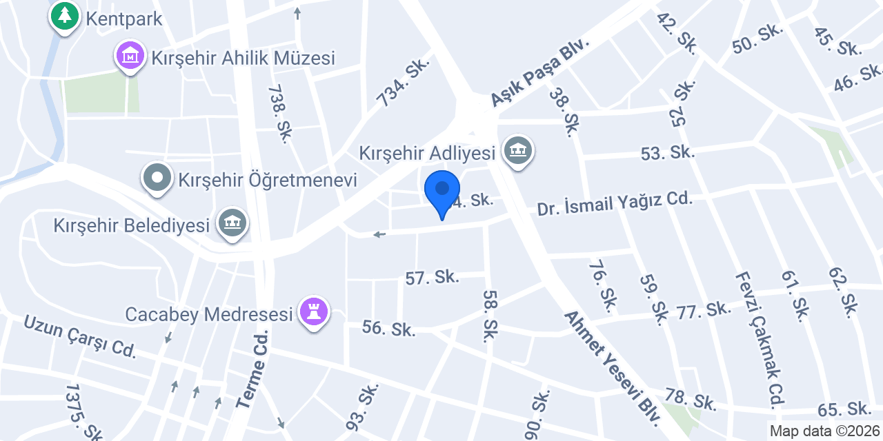 BOSTANCI KEBAP konumu