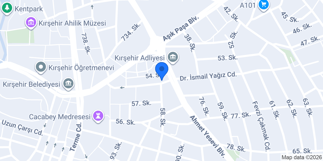 SM AJANS konumu