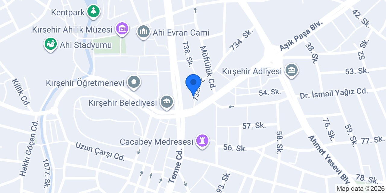 GÜNEŞ YAPI İNŞAAT konumu