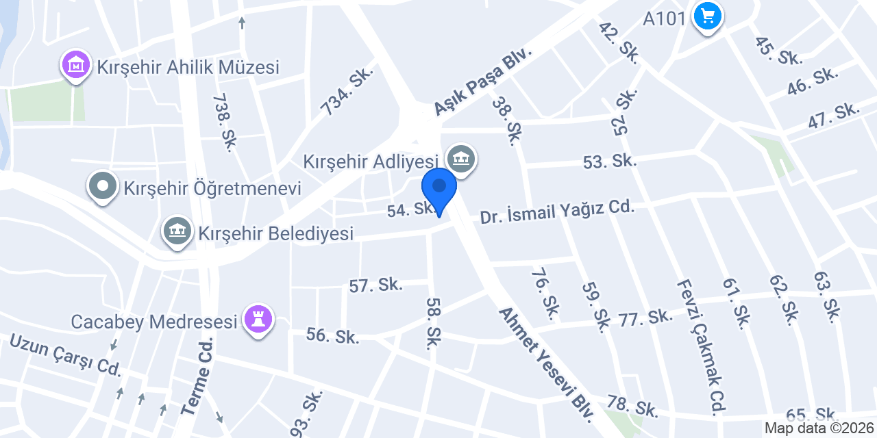 Moda Kitap Kirtasiye konumu