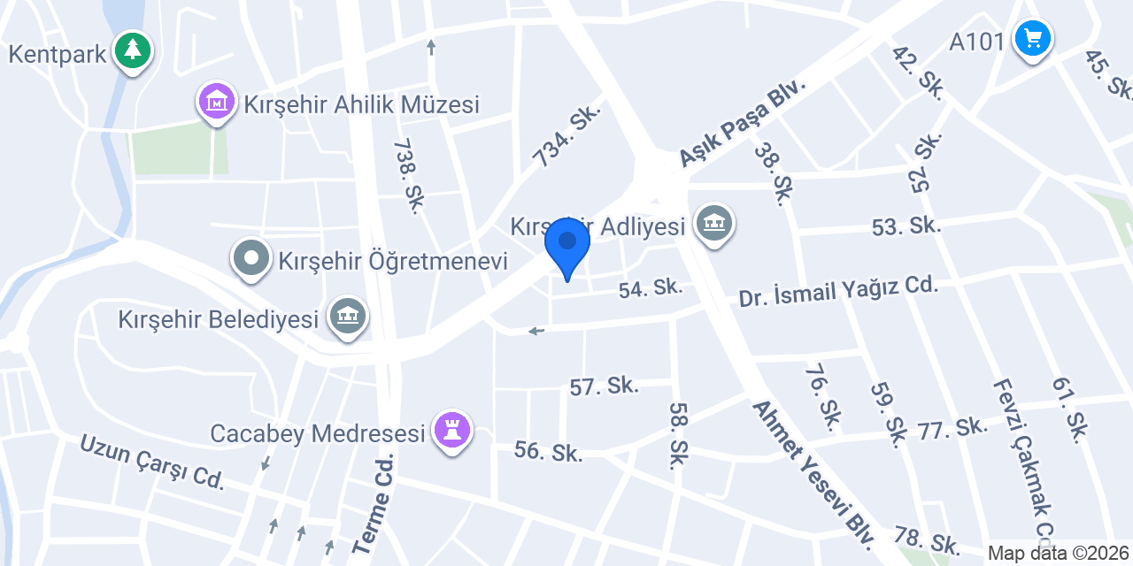 Av. Göktuğ ÜNSAL konumu