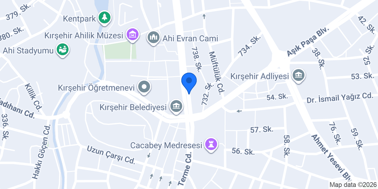 Çobanoğlu Sigorta konumu