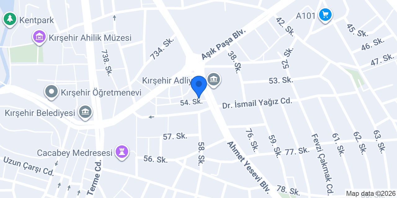 AV. Emre Durdu konumu