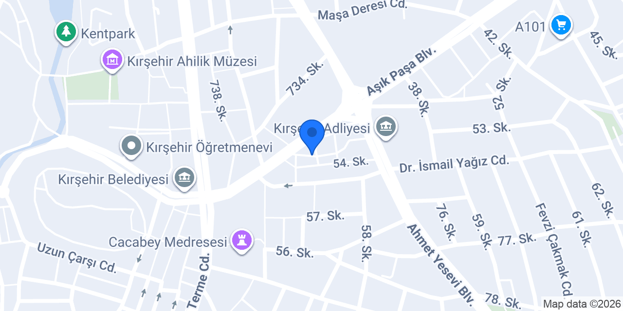 Bulvar Kasabı konumu