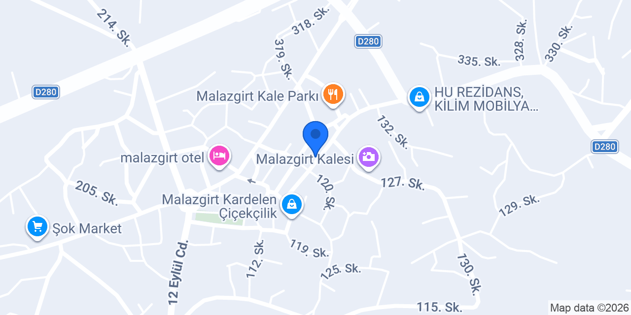 Star elektronik Yunus Engin konumu