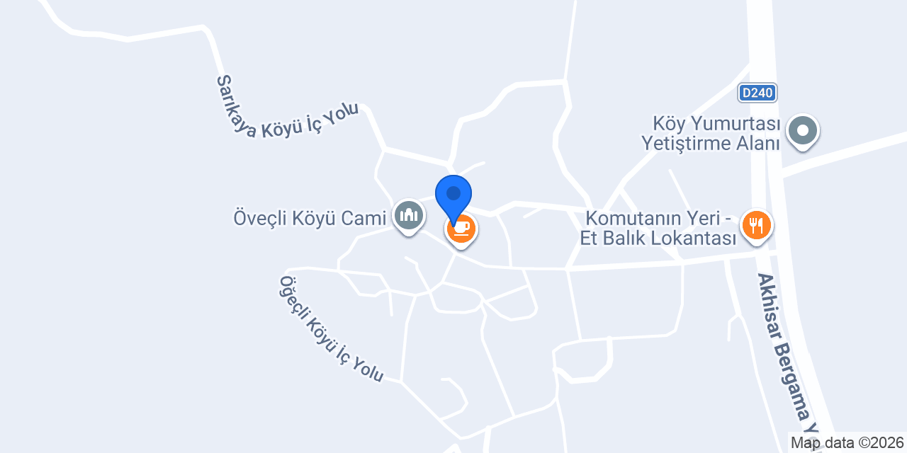 Smyrna Zeytincilik konumu