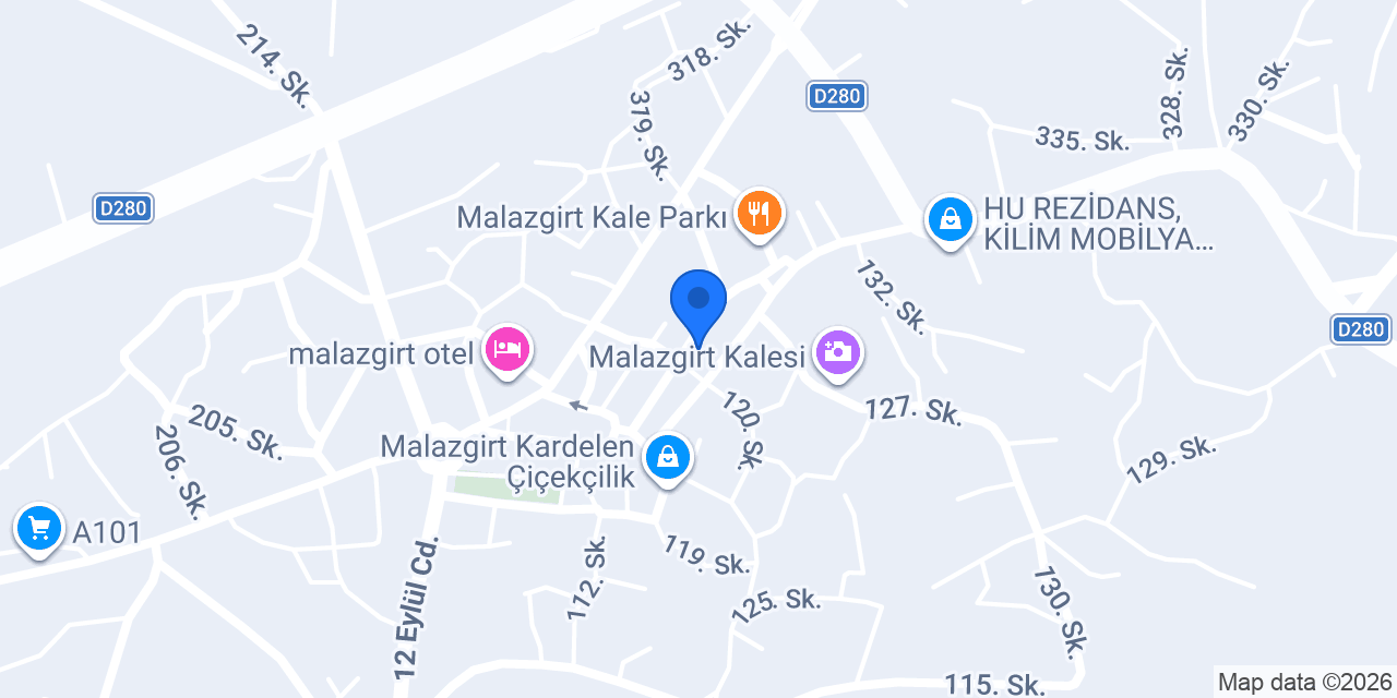 DOSTLAR MANAVI konumu
