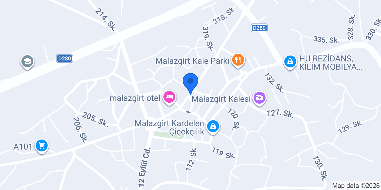 Katık döner&tantuni konumu