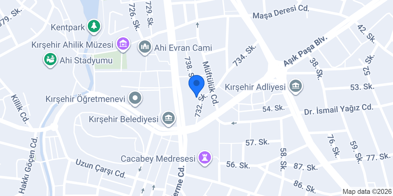 Kılıç elektrik arıza çilingir konumu