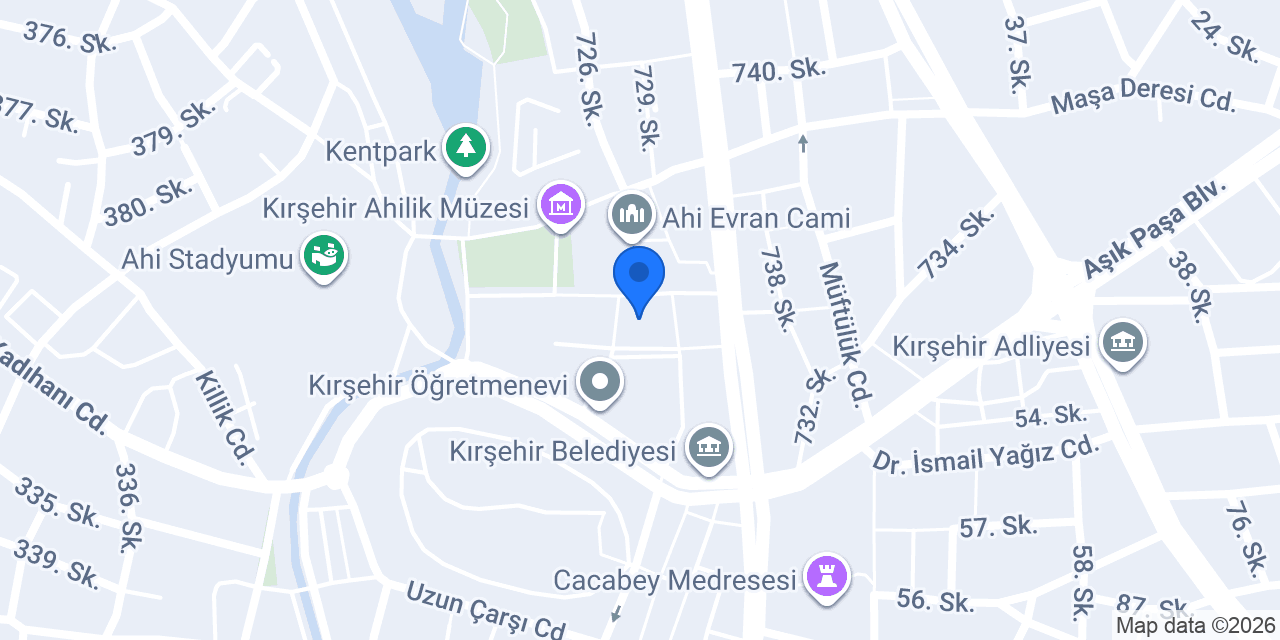 AVUKAT ONUR ÇELİK konumu