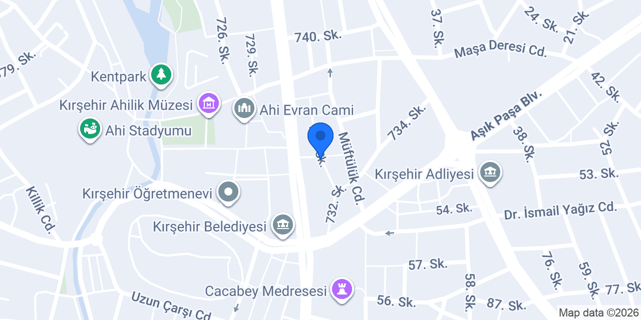 ÖYKÜ ÇİÇEKÇİLİK konumu