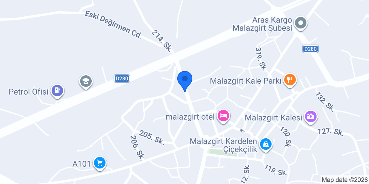 BARIŞLAR OTOMOTİV konumu