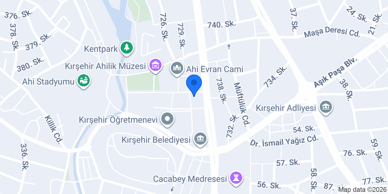 Serbest Muhasebeci Remzi Çakır konumu