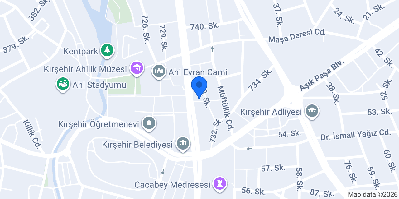 Dilan Akvaryum Petshop konumu