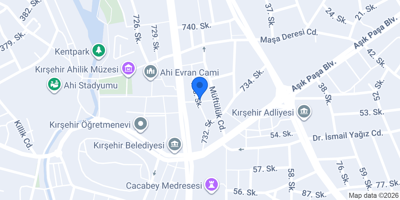 Yağmur Çiçekçilik konumu