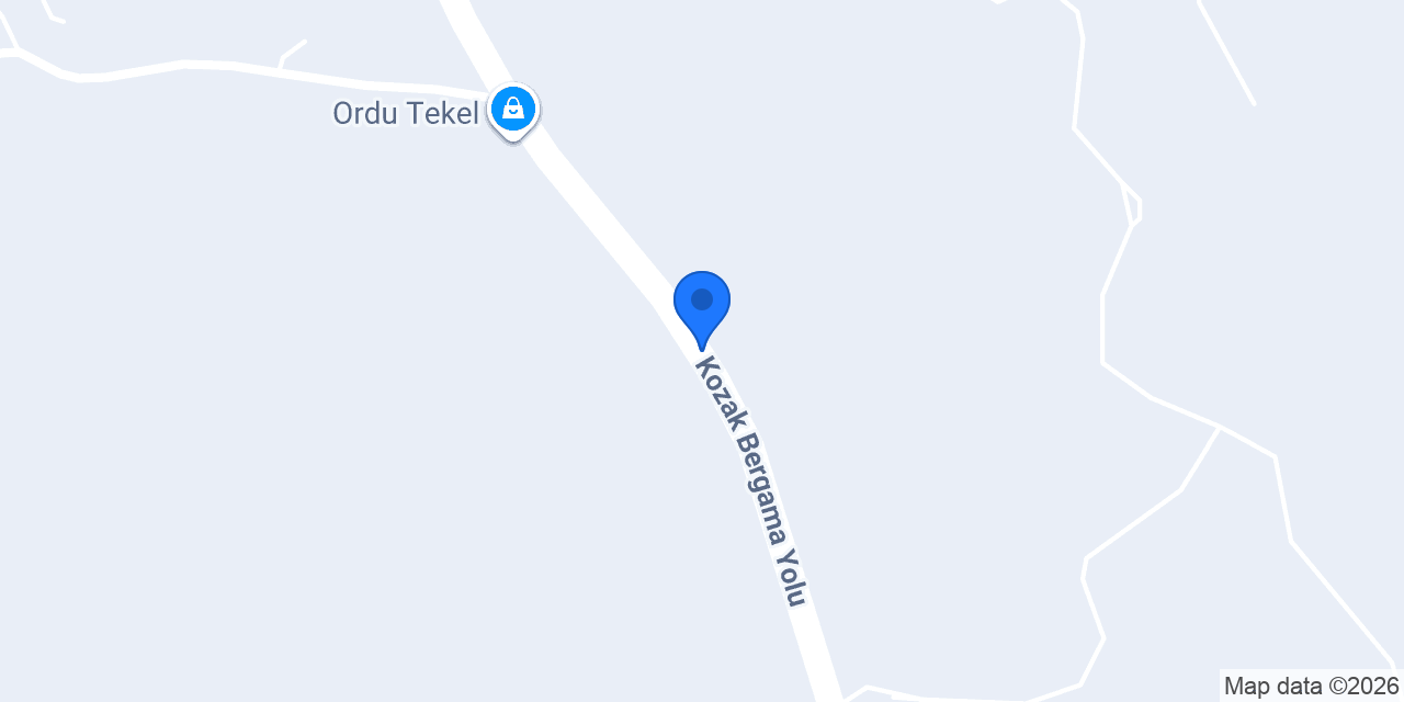 Kavaz Oto konumu