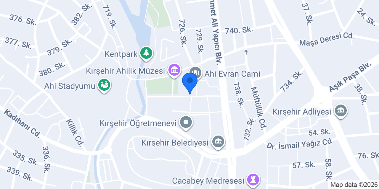Özgür Bebe konumu