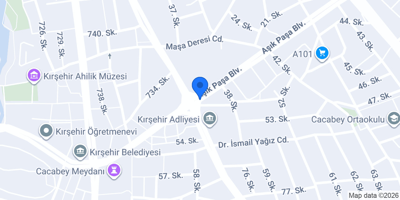 Simit Teknesi Aşıkpaşa konumu