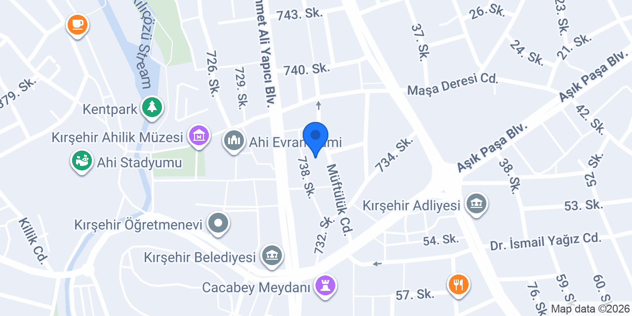 SÜNGÜ UYGUR MİMARLIK konumu
