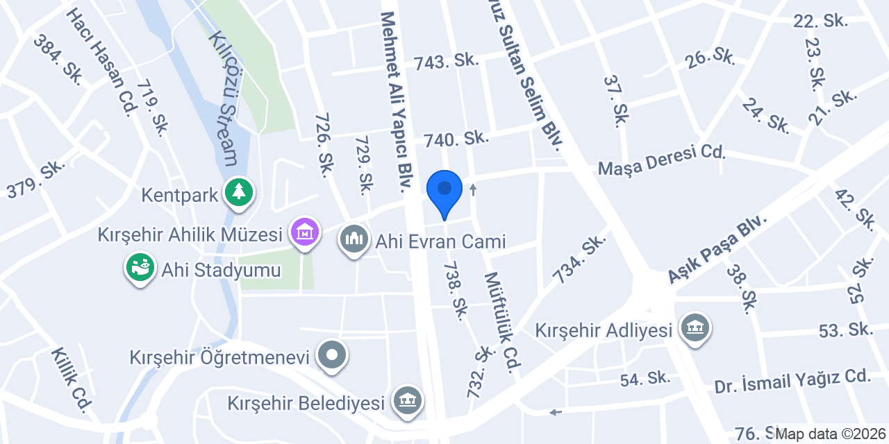 AVUKAT TUBA ARIÖZ konumu