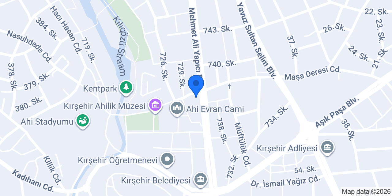 Hatunoğlu Eczanesi konumu