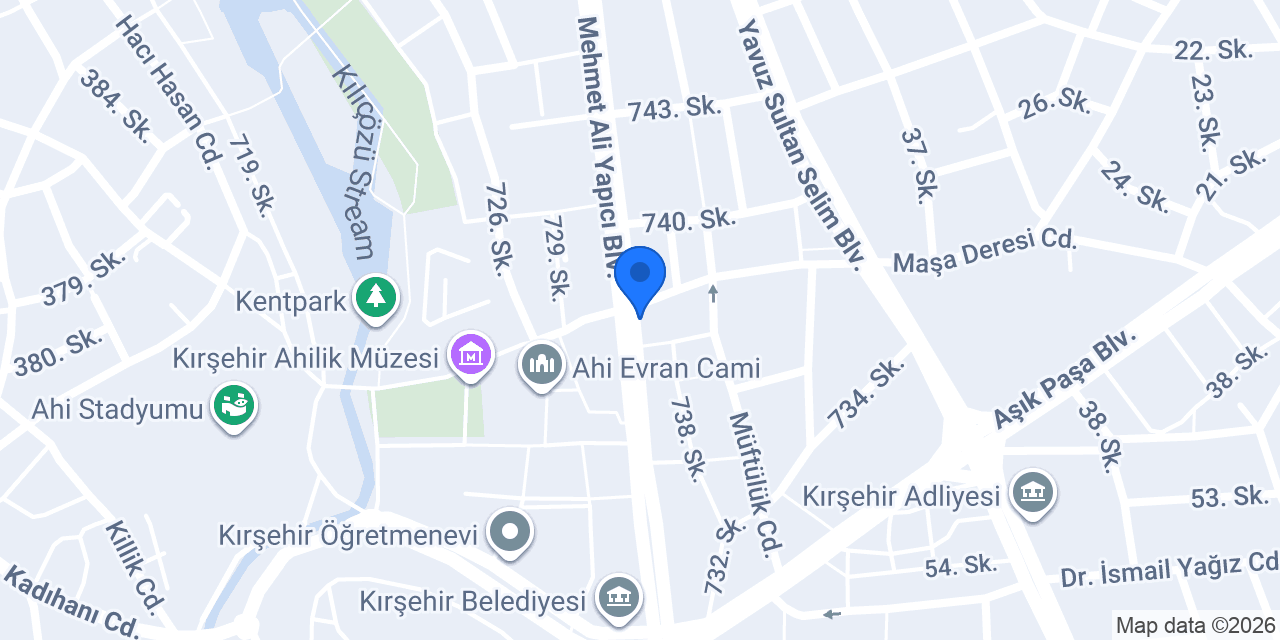 KUBATOĞLU BAKLAVA VE KÜNEFE konumu
