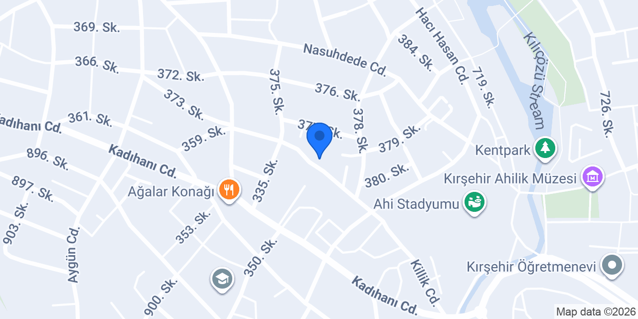 ODIUM YUMURTACILIK konumu