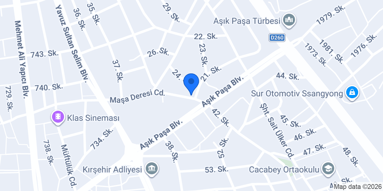 Sel Sebil Pide Ve Lahmacun konumu