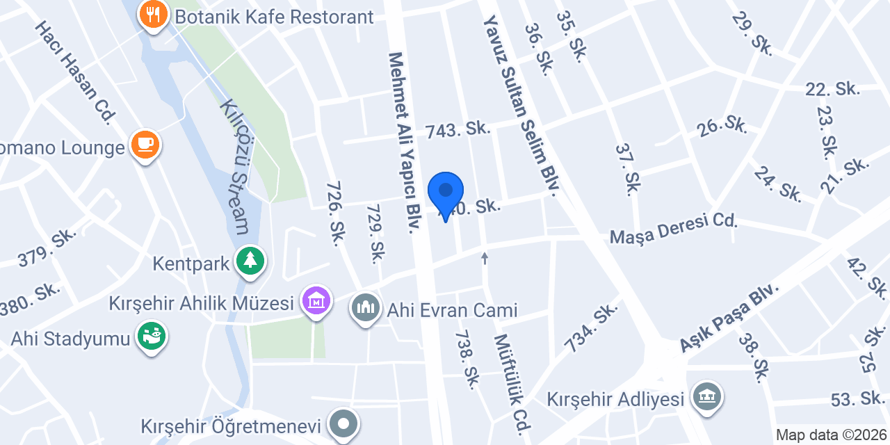 METROPOLİTAN APARTMAN YÖNETİMİ konumu