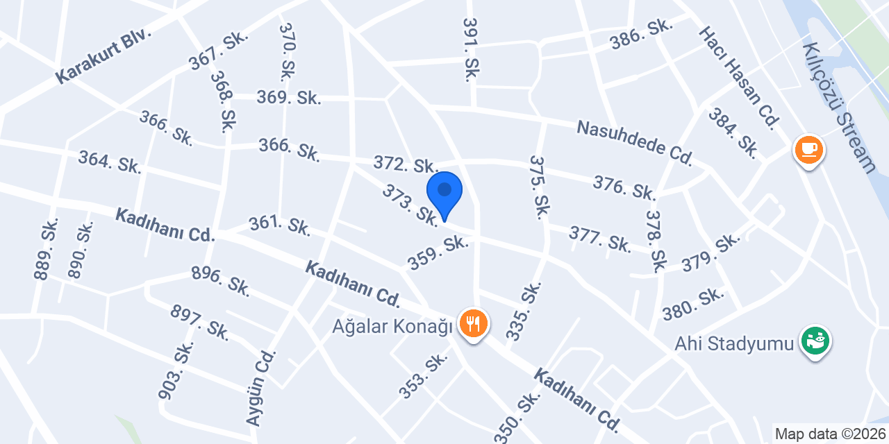 Linglow English Studio Yabancı Dil Kursu konumu
