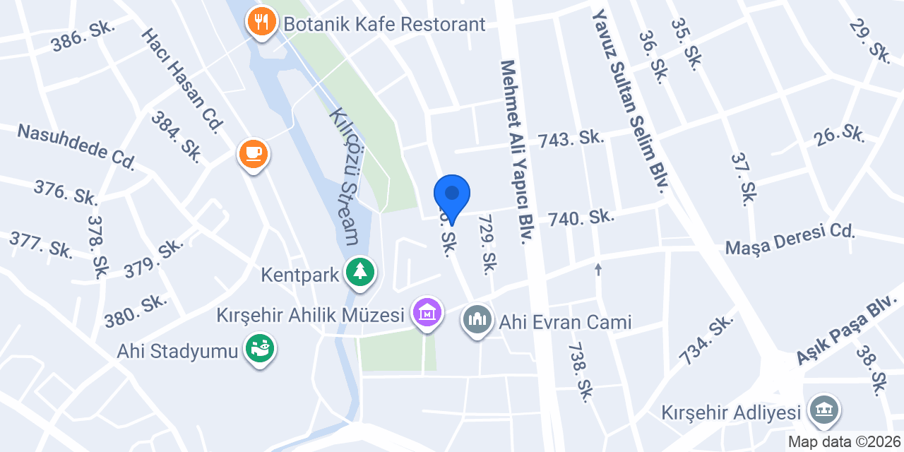 WaffleX konumu